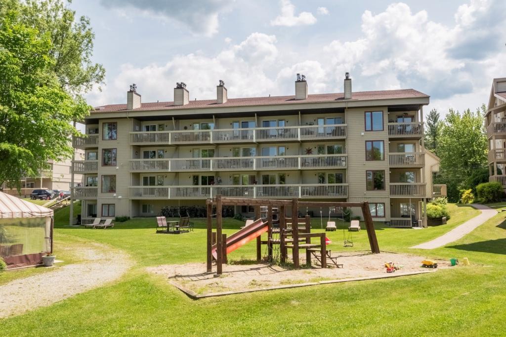 O'Berge Du Village-Cs Magog Exterior foto